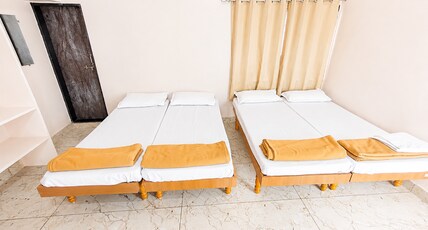 Vrinda homestay Room Type - Double Bed AC Room 1