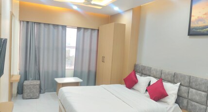 Hotel Bhagya Room Type - Super Deluxe Room