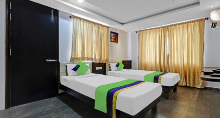 Treebo JJ Residency Room Type - Standard Room