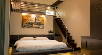 Assam Royale Sky Nest Homestay Party Friendly Room Type - Bedroom 1