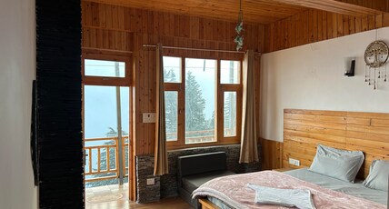 The Himalayan Sukoon Villa Room Type - Deluxe Cottage