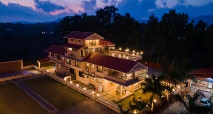 Luxury Kadan 6BHK with Pvt Pool Room Type - Luxury Kadan 6BHK with Pvt Pool