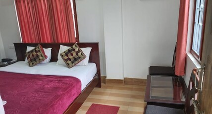 HOTEL AQUA BREEZE Room Type - STANDARD ROOM