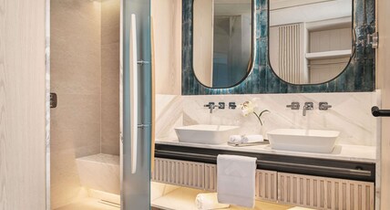 Swissotel Cesme Room Type - Family Suite