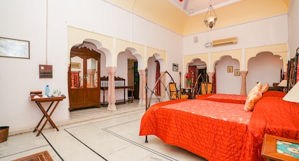 Patan Mahal Room Type - Suite Room with Bathtub Patan Mahal Room Type - Suite Room with Bathtub