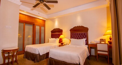 Royale Chulan Kuala Lumpur Room Type - Studio King