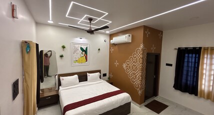 Vaneedika Village Vihar Rooms Room Type - Bedroom 3