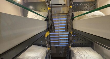 Zostay Urban Retreat Hostel Room Type - Group Room with 4 Bed Premium