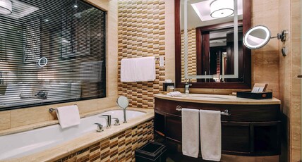 Rixos Borovoe Hotel Room Type - Deluxe King Room, Lake View Rixos Borovoe Hotel Room Type - Deluxe King Room, Lake View
