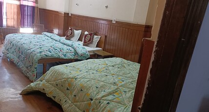 Hotel Sansar Room Type - Four Bed Room (Family Suite)