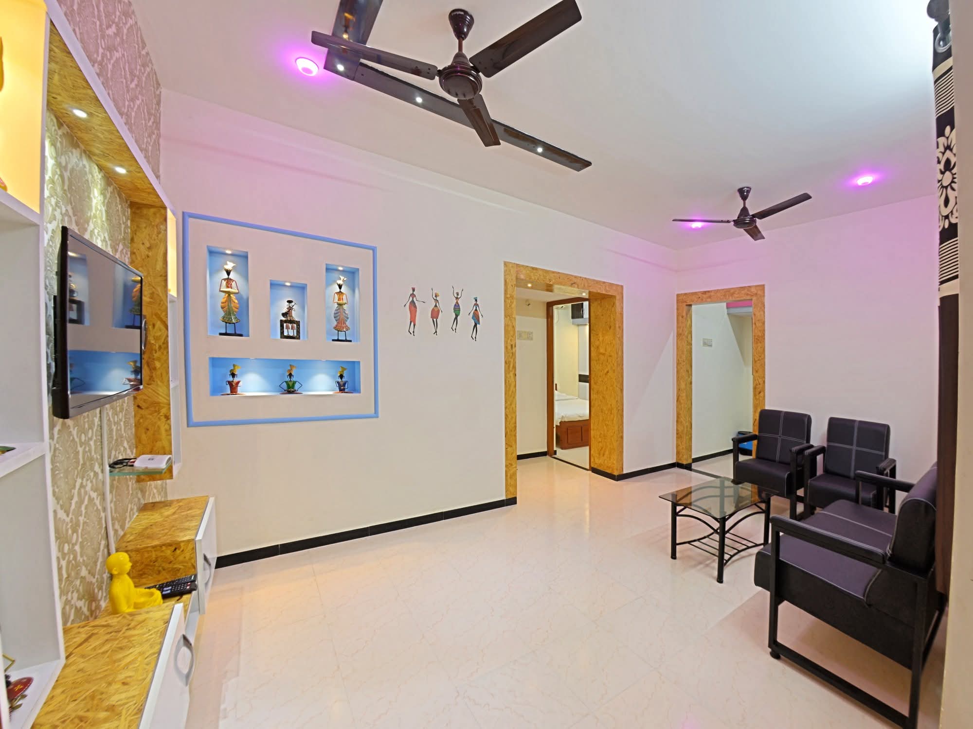 Sarguru Residency - Tap to explore photos