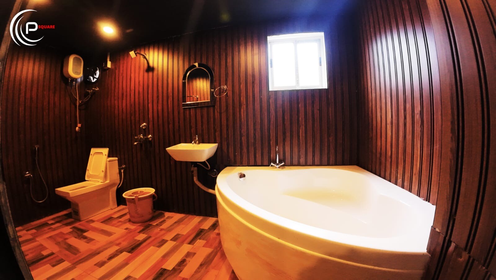 P Square Homestay - Tap to explore photos