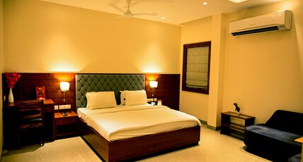 Hotel Cresent Room Type - Executive Room