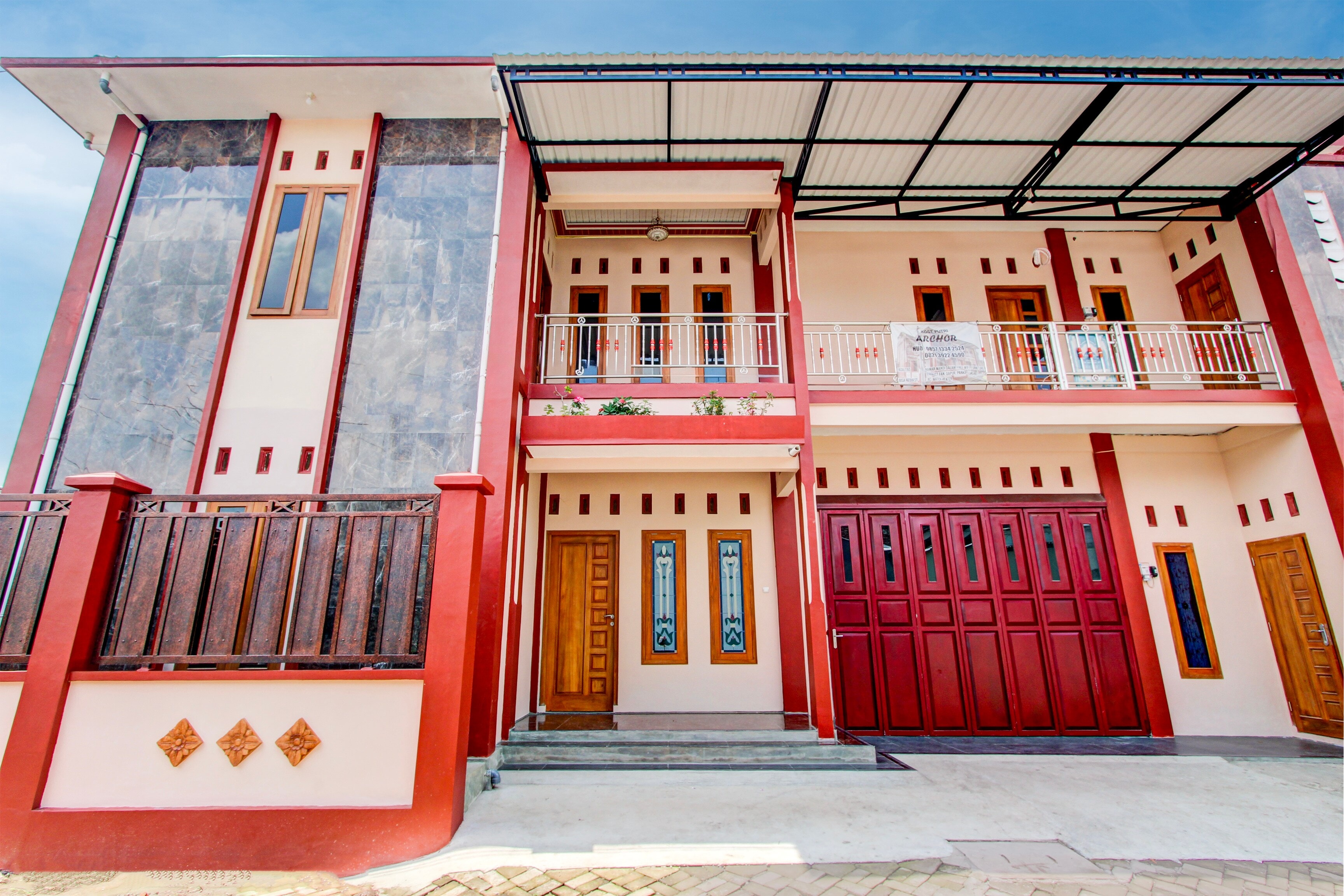Hotel O Archor Guesthouse - Tap to explore photos