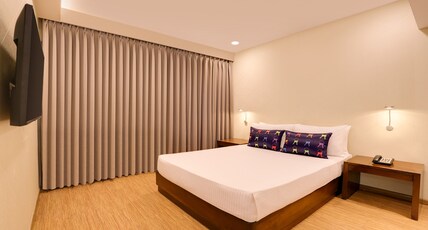 Keys Prima Hotel Whitefield, Bengaluru Room Type - Deluxe Suite