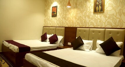 Pyrenees homestay Room Type - Family Deluxe Room