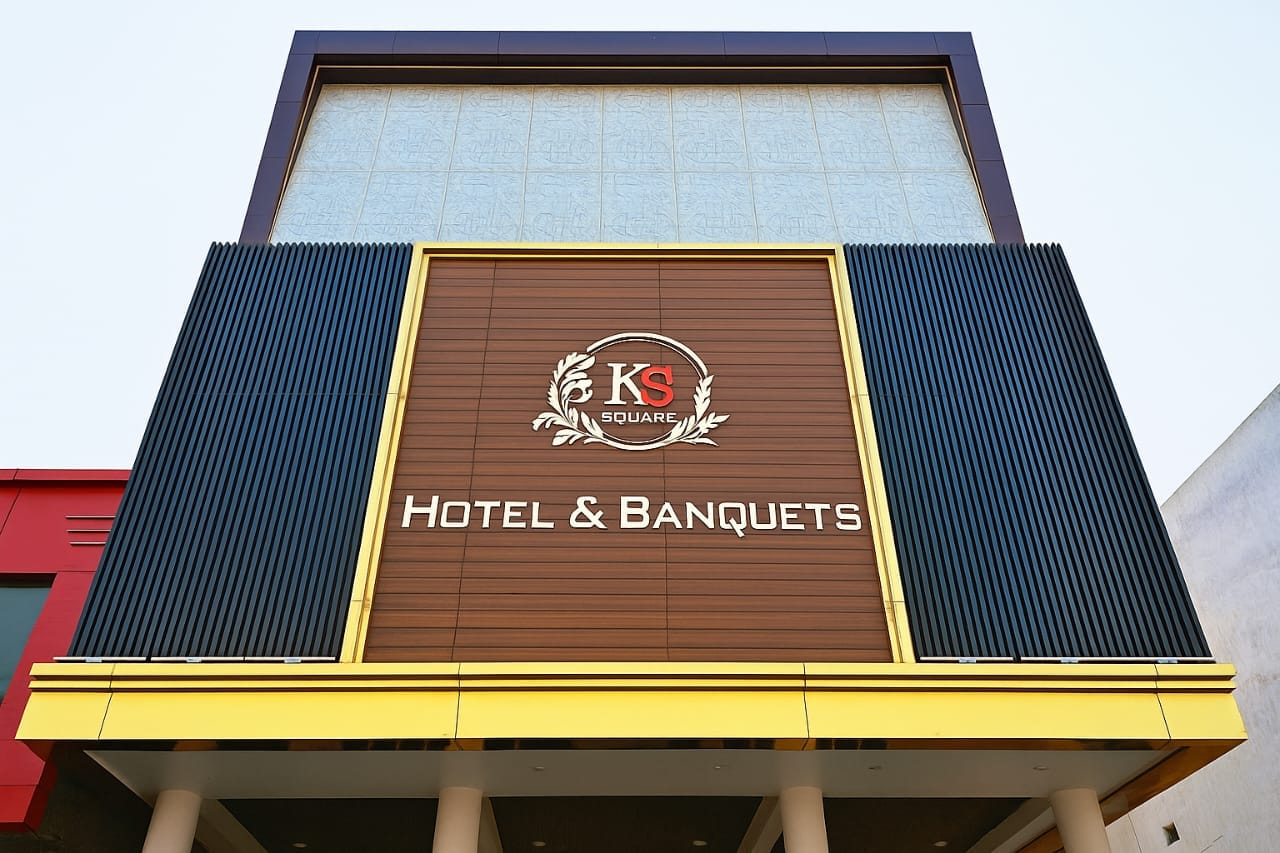 KS Square Hotel - Tap to explore photos