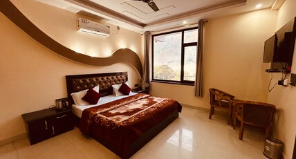 Farasu Hills Resort Room Type - AC Deluxe Room