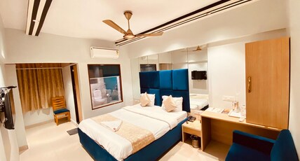 HOTEL VASHI INN Room Type - EXECUTIVE