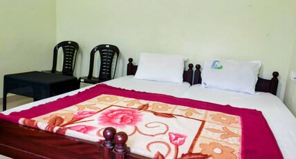Alappat Lodge Room Type - Bedroom 1