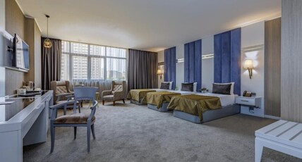 Premium Park Hotel Room Type - Triple Room