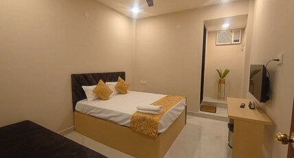 Hotel Venus Room Type - Delux Triple-AC Hotel Venus Room Type - Delux Triple-AC