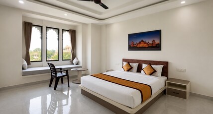 Marudhar Resort Room Type - Marudhar Deluxe