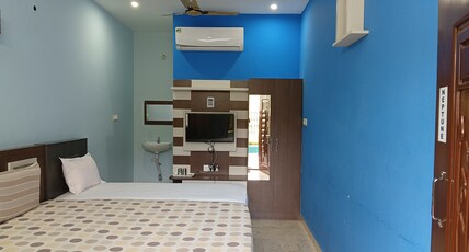 Sathyam Resorts Room Type - NEPTUNE (105)