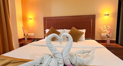 Emersion Residency Room Type - Deluxe Room Emersion Residency Room Type - Deluxe Room