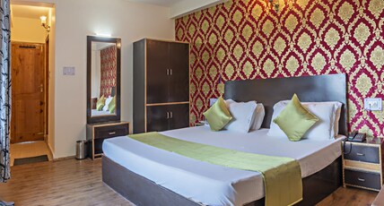 Silver Moon Guest House Room Type - Super Deluxe
