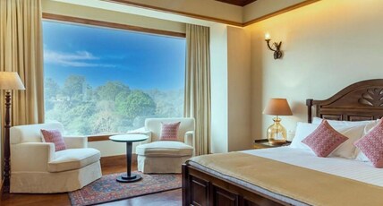 The Shillong Address Room Type - Mountain View