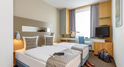 Sunday Hotel Düsseldorf City Nord Room Type - Standard Twin Room