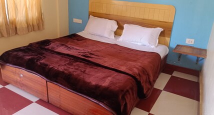 Ooty Travelers Lodge  Room Type - Budget Room2