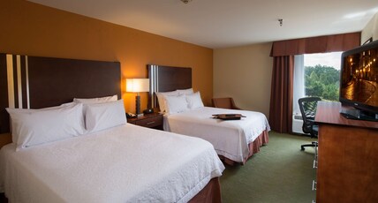 Hampton Inn by Hilton Cornelia Room Type - 2 QUEEN BEDS NONSMOKING