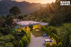 Address of StayVista at Pistachio