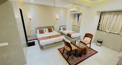 Hotel Le Glance Room Type - Suite