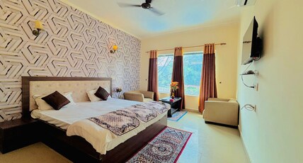 BIBOS HOTEL HILL VIEW Room Type - Executive Room