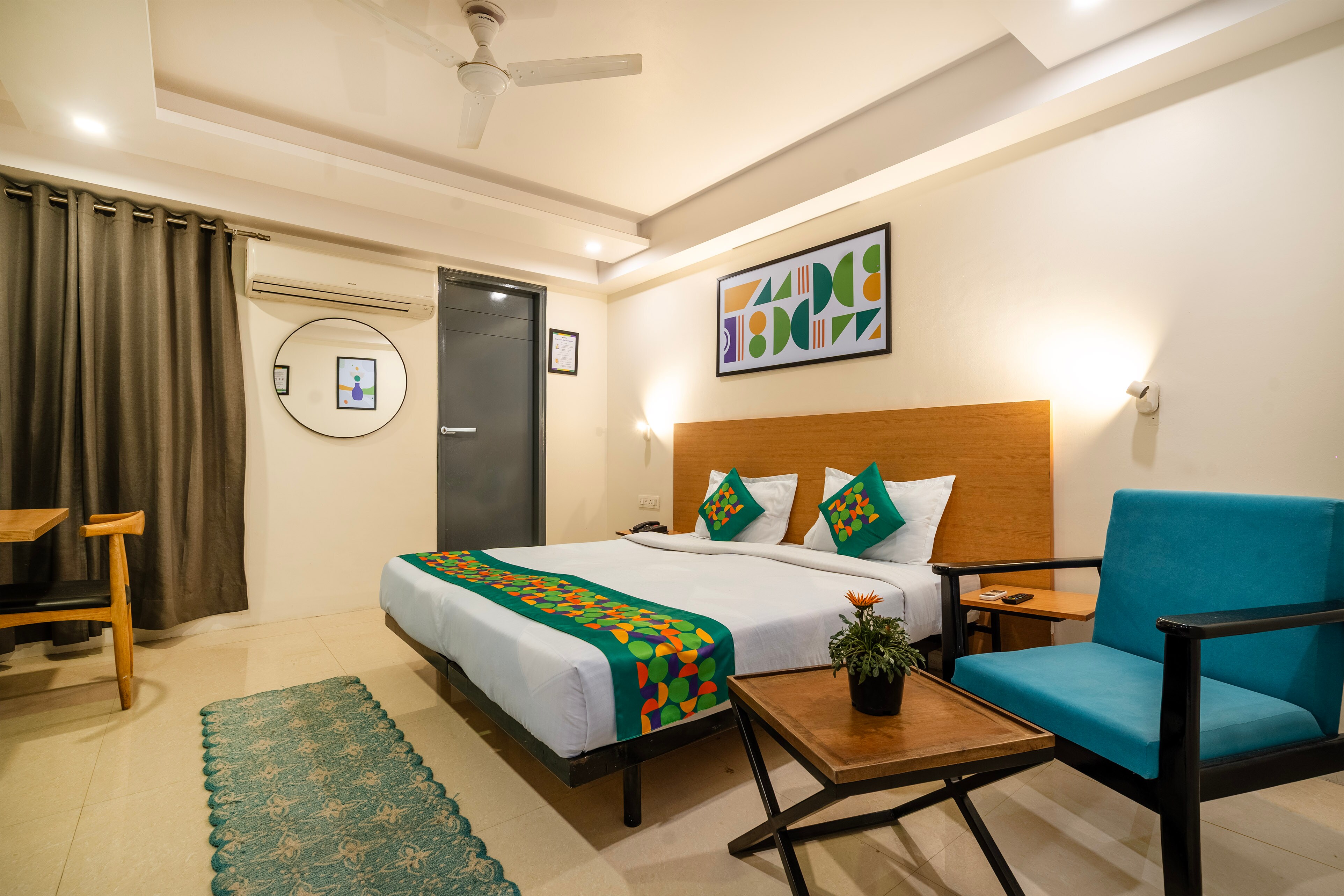 Treebo Twin Tree Suites - Tap to explore photos