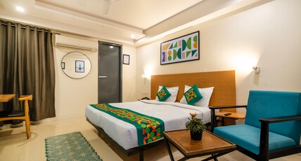 Treebo Twin Tree Suites Room Type - Standard Room