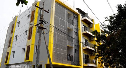 Sree Kailas Apartments Room Type - Sree Kailas Apartments