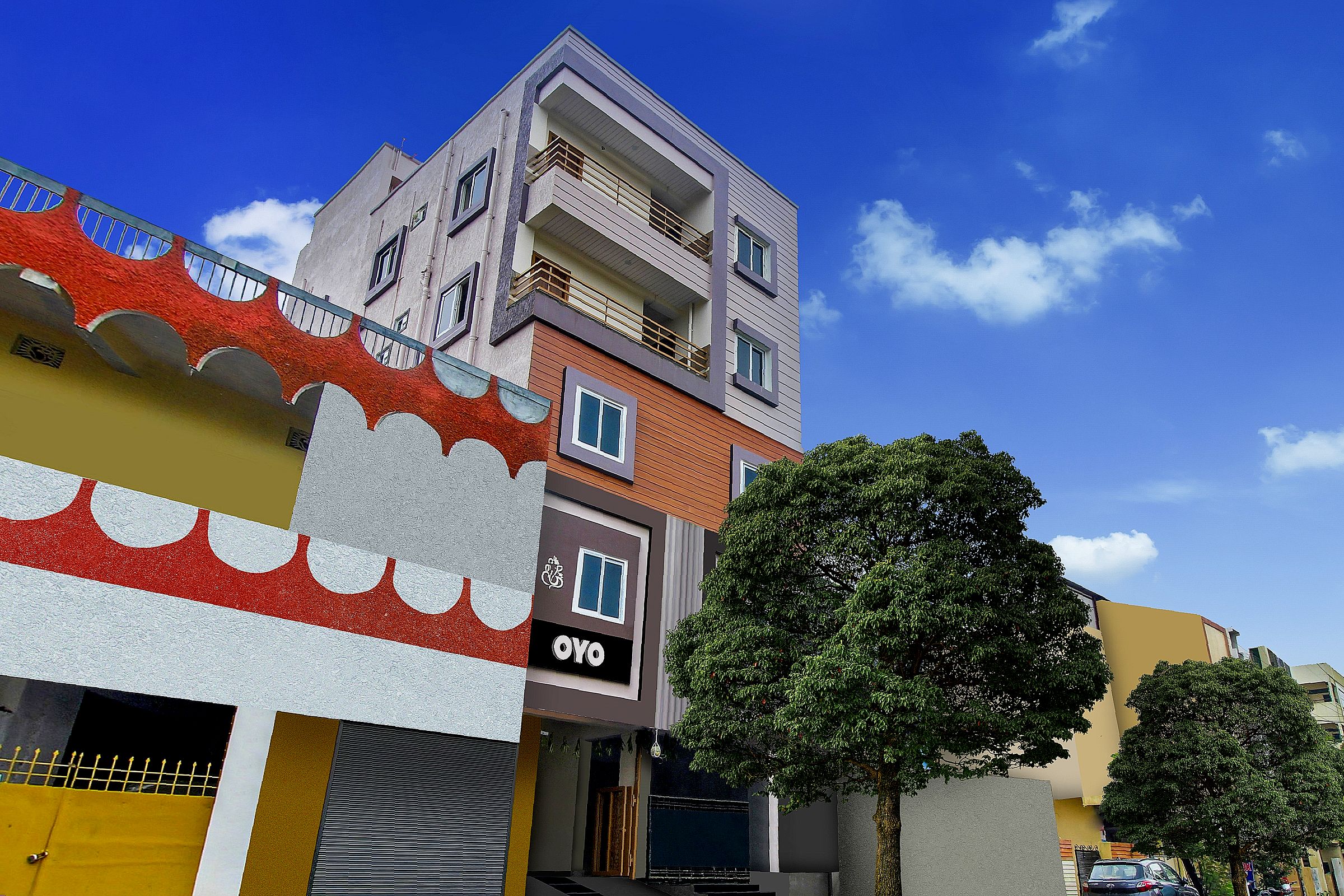 Hotel O Holiday - Tap to explore photos