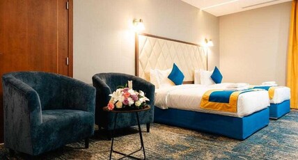 Sunday Gateway Jeddah Formerly Beach Garden Hotel Room Type - Standard Room King