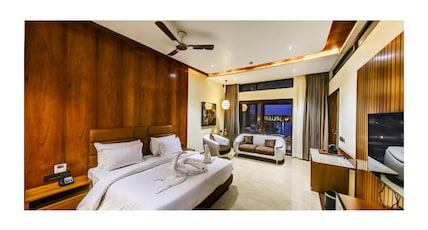 Araiya Gir,A Mavintara Resort Room Type - Villa with Plunge Pool Araiya Gir,A Mavintara Resort Room Type - Villa with Plunge Pool