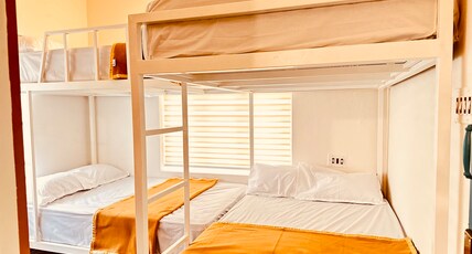County Homes Room Type - 8 Bed Dormitory Room