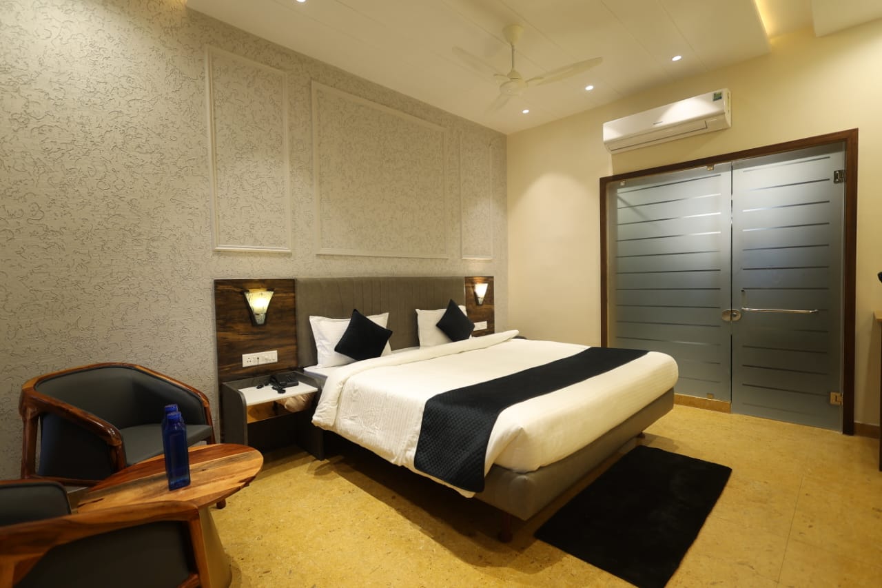 Hotel Sukoon Pushkar - Tap to explore photos