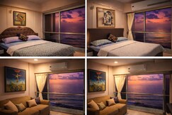 Address of 3 BHK Seafacing South Mumbai Ocean 360