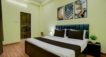 Super Hotel O Rudraksh Residency Room Type - Classic