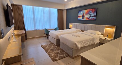 Moonbasa Boutique Hotel and Spa Room Type - Superior Room with Twin Bed