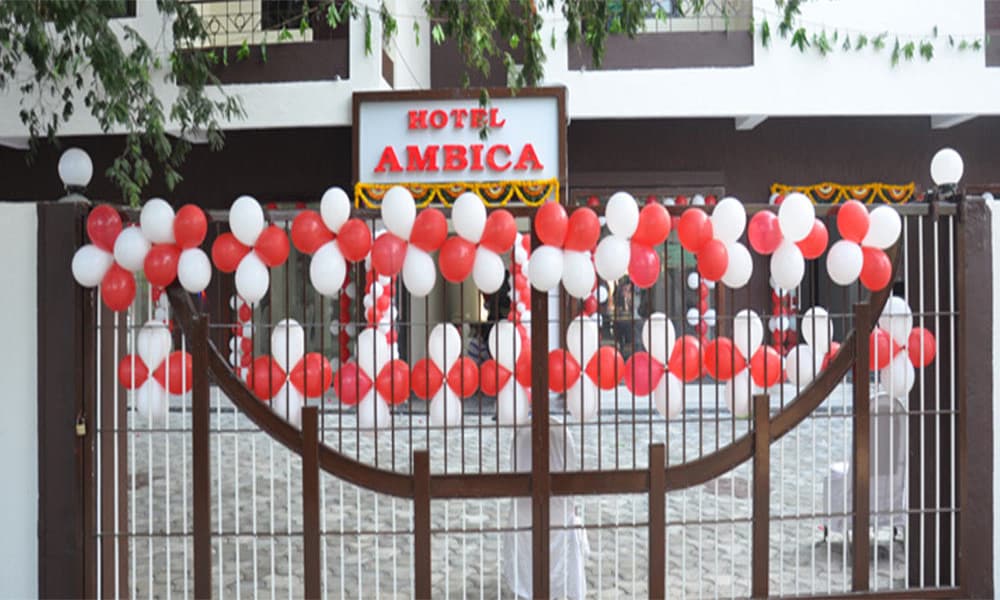 Hotel Ambica - Tap to explore photos