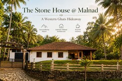 The Stone House at Malnad   Western Ghats Hideaway
